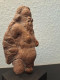 Buste Romain D'un SATYRE 1er - 3me Siècle - Archéologie