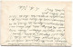 (C05) - 1P. LETTER SHEET STATIONNERY WITH ONOTO WARERMARK ALEXANDRIE / C => GERMANY 1914 - 1866-1914 Khédivat D'Égypte