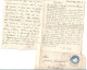 (C05) - 1P. LETTER SHEET STATIONNERY WITH ONOTO WARERMARK ALEXANDRIE / C => GERMANY 1914 - 1866-1914 Ägypten Khediva