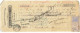 FISCAUX EFFET N 184A 20 C GROUPE ALLEGORIQUE 1876 BASTARD VERDET DIJON TANNERIE CORROIERIE - Other & Unclassified