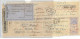 FISCAUX EFFET N 184A 20 C GROUPE ALLEGORIQUE 1875 BASTARD VERDET DIJON TANNERIE CORROIERIE - Sonstige & Ohne Zuordnung