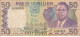 Delcampe - SIERRA LEONE 6 BANK NOTE ( 500 - 100 - 50 ) - Sierra Leone