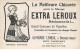 CHROMOS AG#MK1029 LES GIBOULEES MOIS DE MARS BELIER CHICOREE ALPHONSE LEROUX A ORCHIES NORD - Tea & Coffee Manufacturers