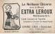 CHROMOS AG#MK1028 LE BAL MASQUE MOIS DE FEVRIER POISSONS CHICOREE ALPHONSE LEROUX A ORCHIES NORD - Tea & Coffee Manufacturers