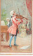 CHROMOS AG#MK1024 LE VIOLON CHICOREE ALPHONSE LEROUX A ORCHIES NORD - Tea & Coffee Manufacturers