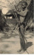 GUINEE FRANCAISE #FG54766 CONAKRY CHASSEUR A L ARC CONIAGUIS ETHNOLOGIQUE CARTE PHOTO 1938 - Guinée Française