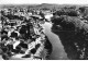 11 CASTELNAUDARY AK#DC205 VUE AERIENNE DU PETIT BASSIN ET DE LA VILLE - Castelnaudary