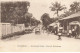 SRI LANKA AM#DC013 COLOMBO KOTCHENA ROAD MAGASINS ET POUSSE-POUSSE - Sri Lanka (Ceylon)