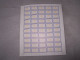 Delcampe - 18 Feuilles Timbres Fictifs Pour L'instruction (F199,F211,F212,F215....) - Lehrkurse