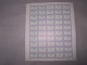 Delcampe - 18 Feuilles Timbres Fictifs Pour L'instruction (F199,F211,F212,F215....) - Cursussen