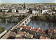 82 MONTAUBAN AJ#MK907 LE VIEUX PONT ET LE MUSEE INGRES VUE AERIENNE NUM 32 - Montauban