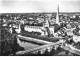 86 SAINT SAVIN SUR GARTEMPE AK#DC910 VUE AERIENNE DE LA VILLE ET SON EGLISE - Saint Savin