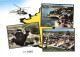 83 LA GARDE AJ#MK1010 SOUVENIR MULTI VUES HELICOPTERE - La Garde