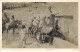 MAROC AM#DC340 FEZ FES CARTE PHOTO POPULATION LOCALE ET MULETS A L ABREUVOIR - Fez