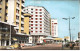 MAROC AM#DC332 CASABLANCA AVENUE DE L ARMEE ROYALE HOTEL MANSOUR AUTOMOBILES D EPOQUE JEEP - Casablanca