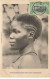 CONGO AL#AL00335 FEMME MANYEMA TYPES COIFFURE - Congo Belga