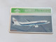 United Kingdom-(BTG-409)-International Airlines-(3)-Air-(350)(5units)(430A07938)(tirage-600)-price Cataloge-6.00£-mint - BT General Issues