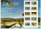 Feuillet Collector Parcs Naturels Régionaux Périgord Limousin France 2012 IDT L V 20gr 10 Timbres Autoadhésifs N°171 - Collectors