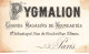 CHROMOS AO#AL000436 MAGASIN PYGMALION PARIS 2 ENFANTS QUI ARROSE DES FLEURS - Other & Unclassified