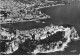 MONACO AL#AL00284 MONTE CARLO VUE AERIENNE LE ROCHER LE PORT ET MONTE CARLO - Monte-Carlo