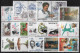 MONACO - ANNEE 2002 - 57 VALEURS - NEUF** MNH - 3 SCANS - Nuevos