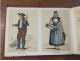 Delcampe - COSTUME DE BRETAGNE 1877 #54797 CARNET COMPLET DE TYPES DE BRETAGNE CANCALE PORNIC BATZ PLOUAY GUEMENE ST MALO RENNES - Bretagne