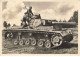 MILITARIA  AO#AL000915  MILITAIRES AVEC UN TANK CHAR - Equipment