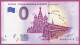 0-Euro QEAH 2019-1 RUSSIA - TRANS-SIBERIAN EXPRESS MOCKBA - MOSCOW - Private Proofs / Unofficial