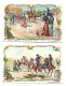 S 796, Liebig 6 Cards, Scènes De La Vie Espagnole (ref B20) - Liebig