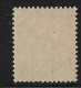 Monaco N°47** Vert-gris Foncé. Cote 60€ - Unused Stamps