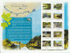 Feuillet Collector L Eau Dans Tout Ses états Le Canal Du Midi France 2012 IDT L V 20gr 10 Timbres Autoadhésifs N°178 - Collectors