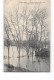 ANGOULEME - Inondations De Février 1904 - Un Jardin Transformé En Lac - Très Bon état - Angouleme