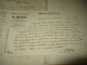 Delcampe - AUGUSTE DEBAY 2X Autographe Signé 1885 MEDECIN AUTEUR EROTISME + Dossier à DENTU - Inventors & Scientists