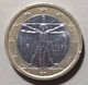 2003 - ITALIA  REPUBBLICA  - MONETA IN EURO  -  DEL VALORE DI 1  EURO - USATA - - Italia