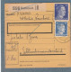 PAKETKARTE AUS RAMBRUCH NACH SCHLINDERMANDERSCHEID. - 1940-1944 Ocupación Alemana