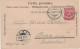 AK Rigi Kulm 1901 > Bonn - Kulm-Bahn - Storia Postale