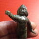 Delcampe - Bronze Figurine - Archaeology