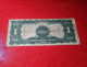 1899 USA $1 DOLLAR *BLACK EAGLE* UNITED STATES BANKNOTE F/VF BILLETE ESTADOS UNIDOS COMPRAS MULTIPLES CONSULTAR - Certificaten Van Zilver (1878-1923)