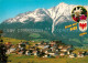 73586892 Fiss Tirol Panorama Erholungsort Mit Kaunergrat Oetztaler Alpen Fiss Ti - Sonstige & Ohne Zuordnung