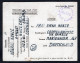 GB 1946 German POW Camp No115 Postcard To Coppenbrügge Kreis Hammeln (p2881) - Storia Postale