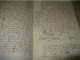 DOCUMENTS CONTRATS RECU FAMILLES DE SAICHY & SEVIN 1627-35 ORDRE MALTE Parchemin - Documents Historiques