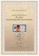 Germany Deutschland 1989-16 40 Jahre Bundesrepublik Deutschland, Canceled In Bonn - 1981-1990