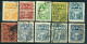 Lettonie (3 Scans) Lot De Timbres Oblitérés Avant 1940 Entre N° Y&T 85 Et 235 Dont PA 5 Et  1991/96 Entre N° 285 & 420 - Lettland