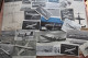 Delcampe - Lot De 215g D'anciennes Coupures De Presse De L'aéronef Américain Douglas DC-6 Et Sa Version Militaire C-118 - Luchtvaart