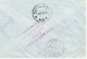 TP 431(2)+TP S/L. Avion Obl. BXL 7/11/1939 Imperial Airways Via Aba > Congo Belge Opienge Via Bafwasende C. D'arrivées - Storia Postale