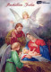 ANGELO Natale Vintage Cartolina CPSM #PBP569.IT - Angels