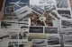 Lot De 587g D'anciennes Coupures De Presse Et Photos De L'aéronef Américain Douglas DC-8 - Aviation