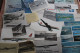 Lot De 587g D'anciennes Coupures De Presse Et Photos De L'aéronef Américain Douglas DC-8 - Aviazione