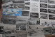 Delcampe - Lot De 587g D'anciennes Coupures De Presse Et Photos De L'aéronef Américain Douglas DC-8 - Fliegerei