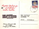 ANGELO Buon Anno Natale Vintage Cartolina CPSM #PAH087.IT - Angeles